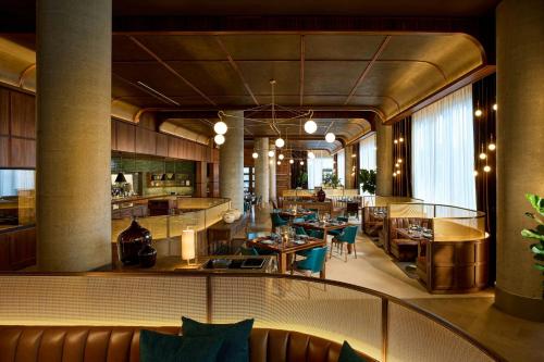 jw marriott reston station