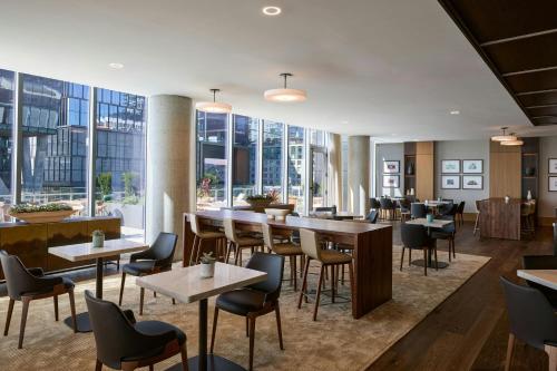 jw marriott reston station