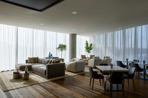 jw marriott reston station