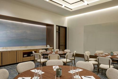 jw marriott reston station
