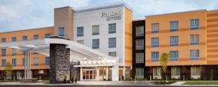 fairfield by marriott inn and suites spartanburg downtown