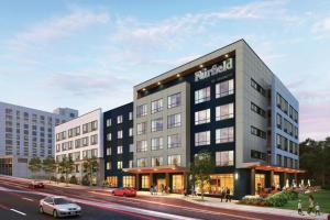 fairfield by marriott inn and suites spartanburg downtown