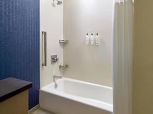 fairfield by marriott inn and suites spartanburg downtown