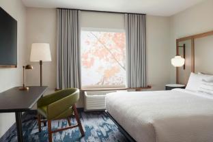 fairfield by marriott inn and suites spartanburg downtown