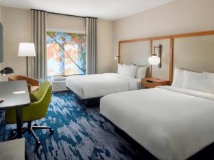 fairfield by marriott inn and suites spartanburg downtown