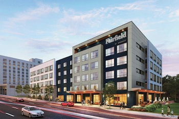 fairfield by marriott inn and suites spartanburg downtown