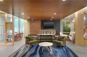Fairfield By Marriott Inn & Suites Spartanburg Downtown,,3 star