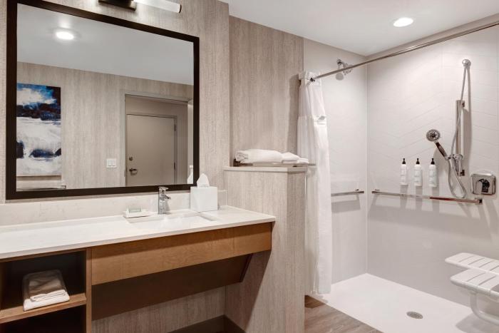 fairfield by marriott inn and suites spartanburg downtown