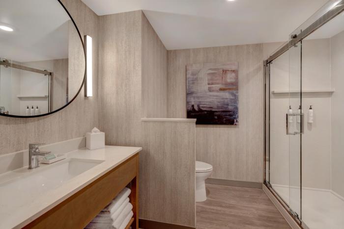 fairfield by marriott inn and suites spartanburg downtown