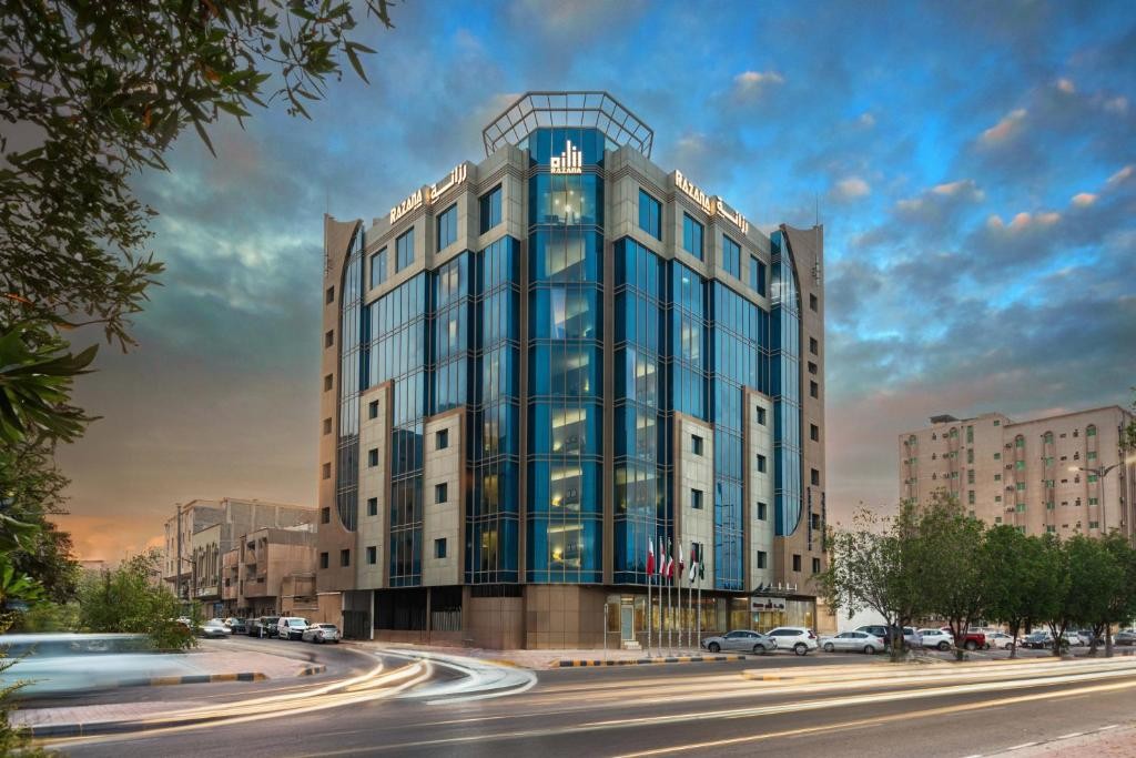 razana al jubail