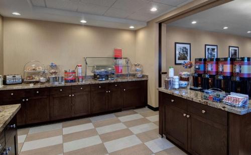hampton inn provo