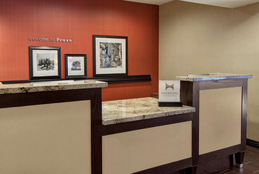 hampton inn provo