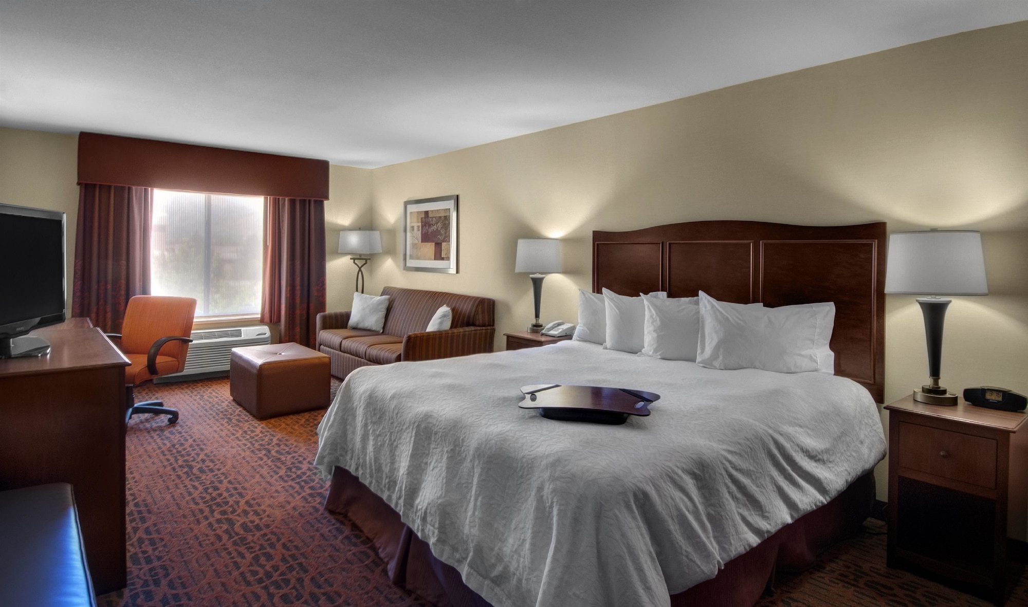 hampton inn provo
