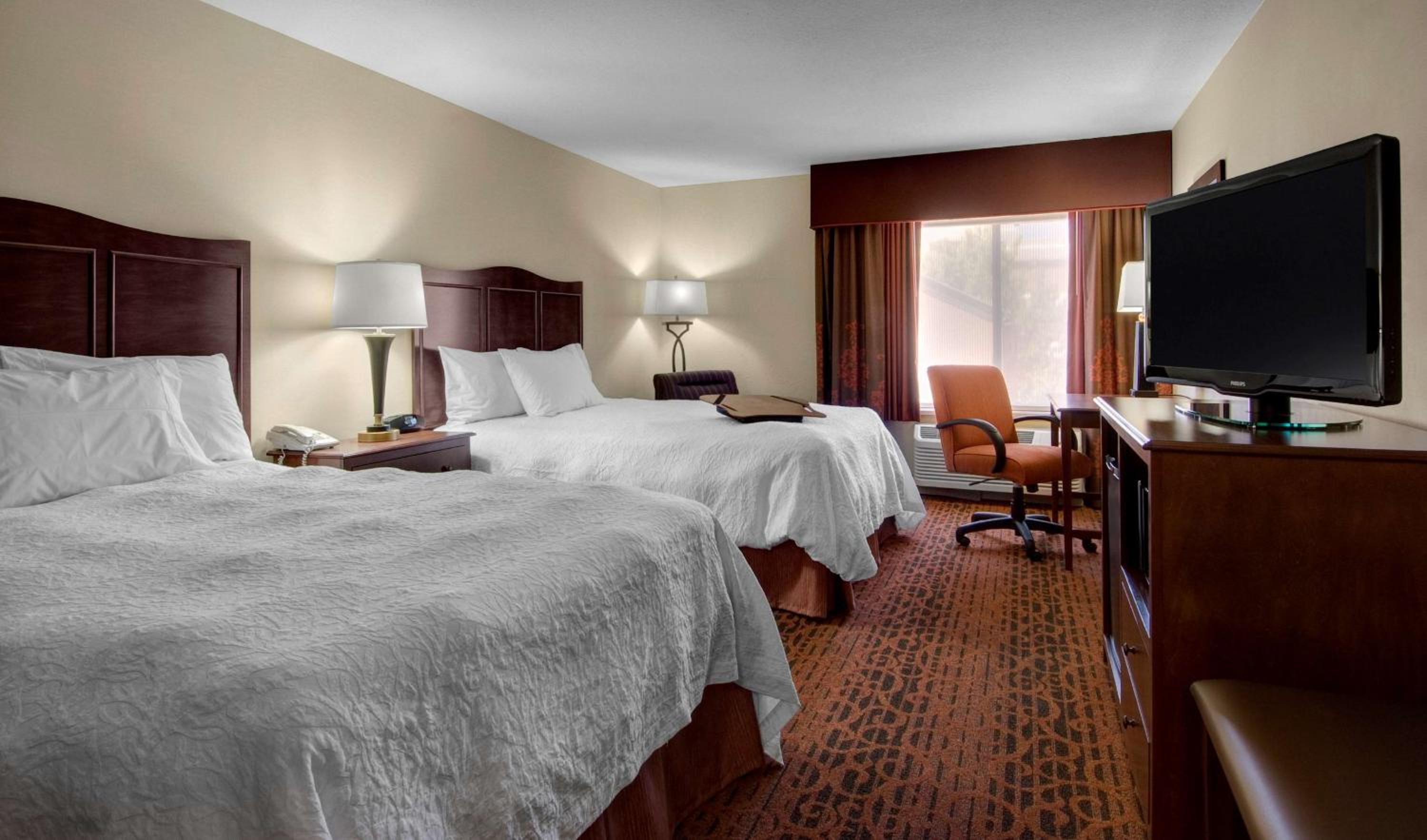 hampton inn provo