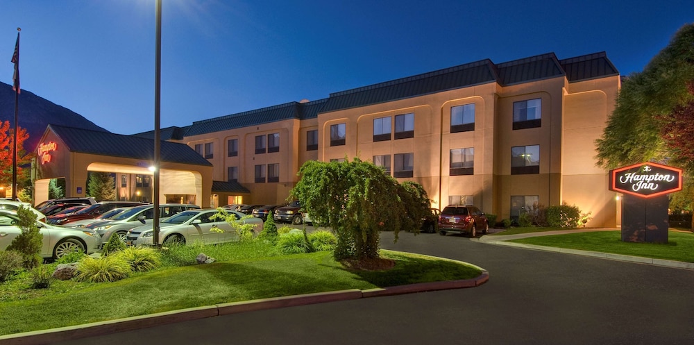 hampton inn provo