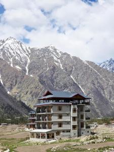 hotel chitkul