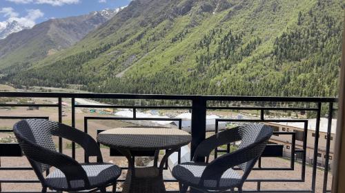 hotel chitkul