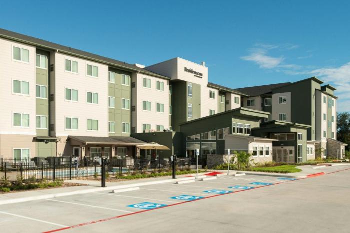 residence inn by marriott pearland