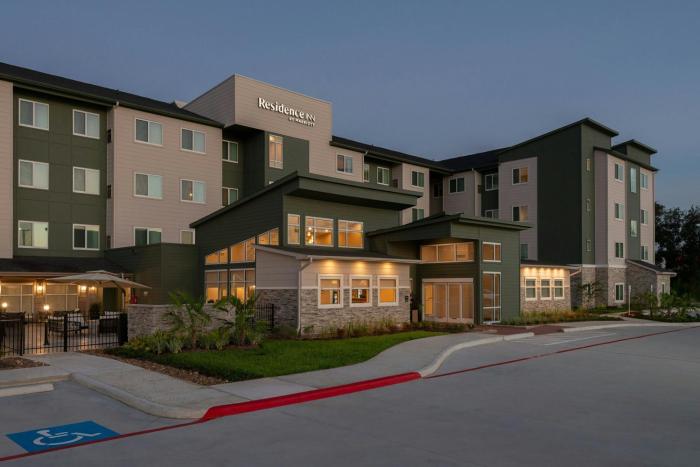 residence inn by marriott pearland