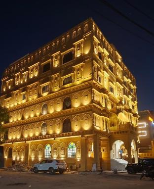 hotel sagar haveli bikaner