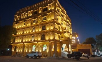 hotel sagar haveli bikaner