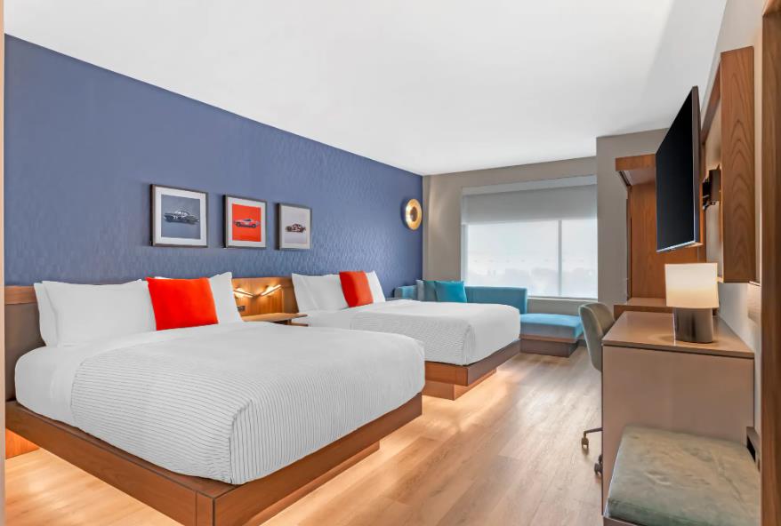 cambria hotel northlake conference center roanoke