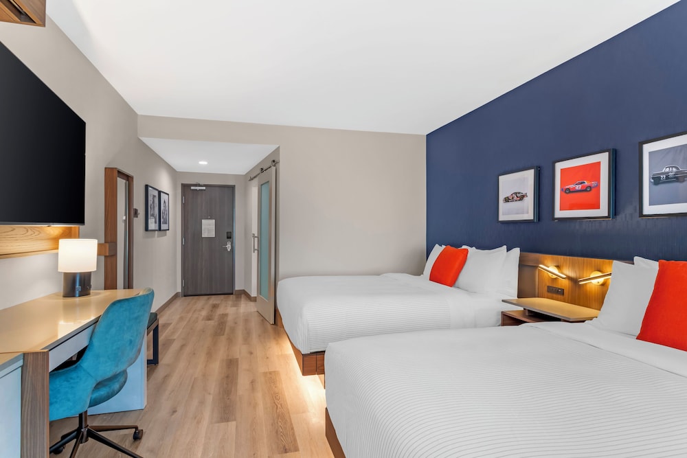 cambria hotel northlake conference center roanoke