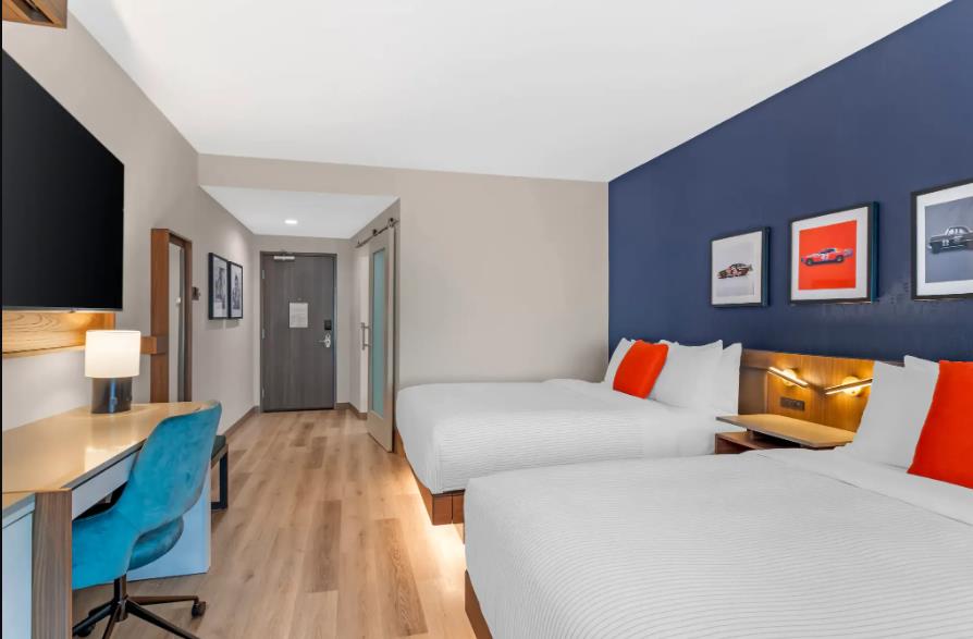 cambria hotel northlake conference center roanoke