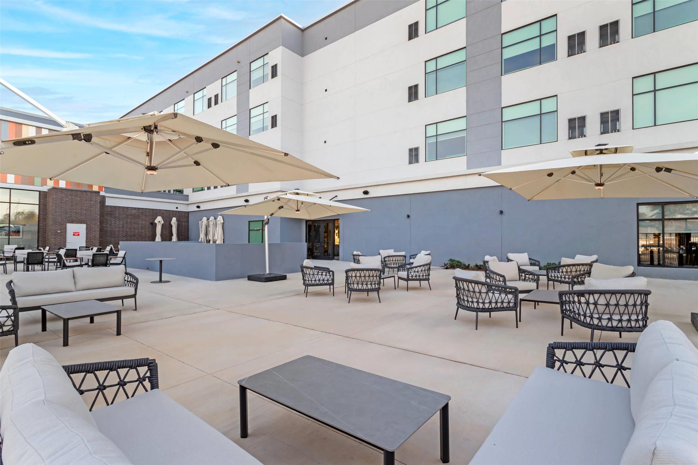 cambria hotel northlake conference center roanoke