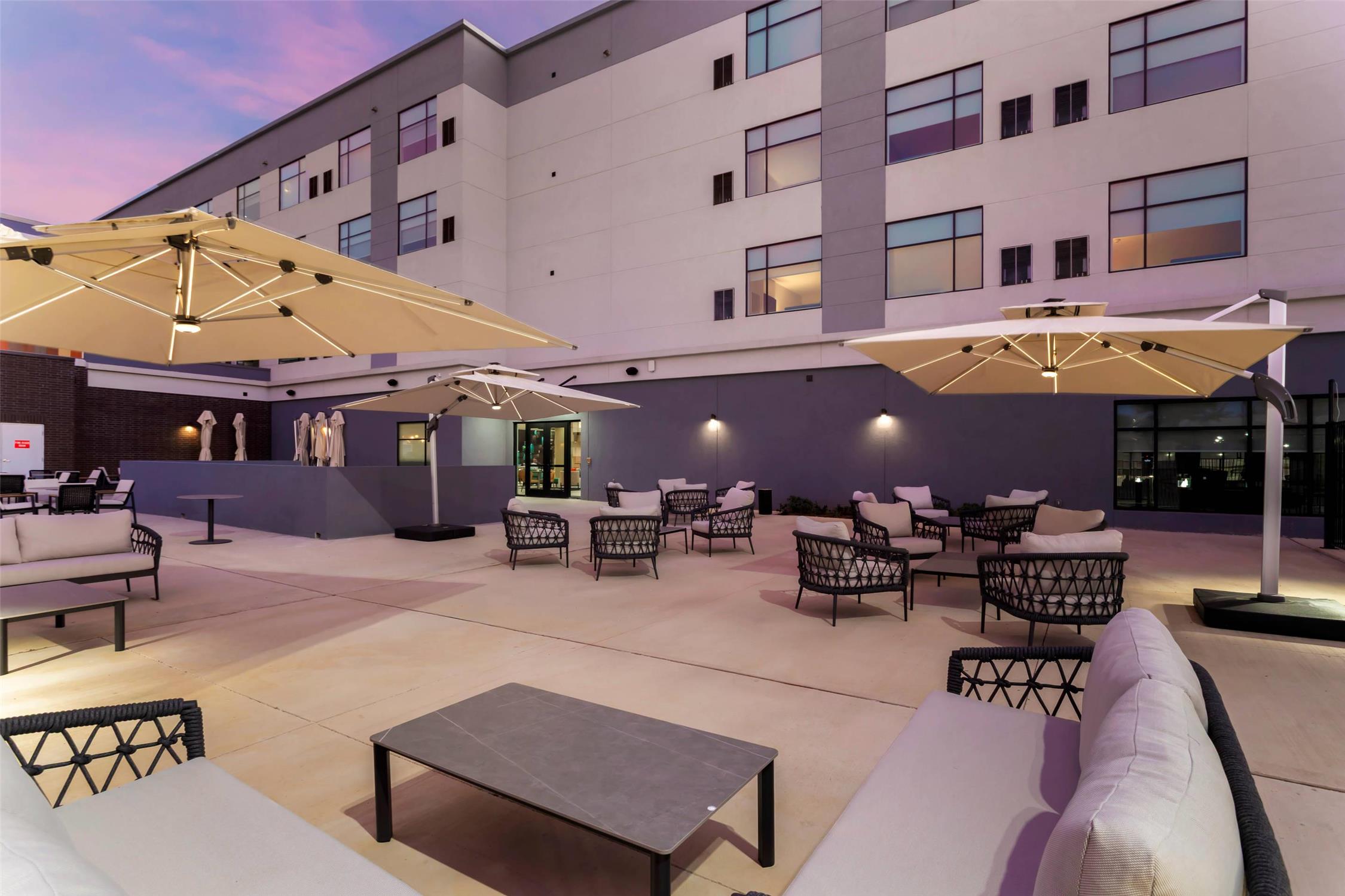 cambria hotel northlake conference center roanoke