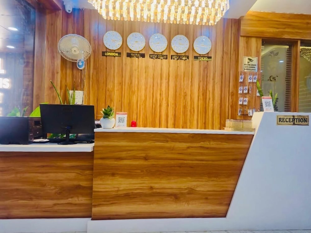 hotel shubh mangal grand