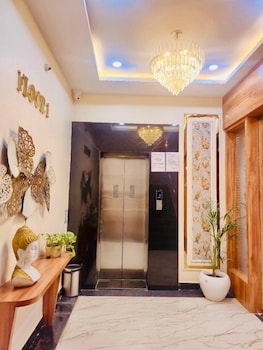 hotel shubh mangal grand