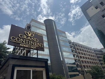 hotel grand continent hitech city laxmi cyber city