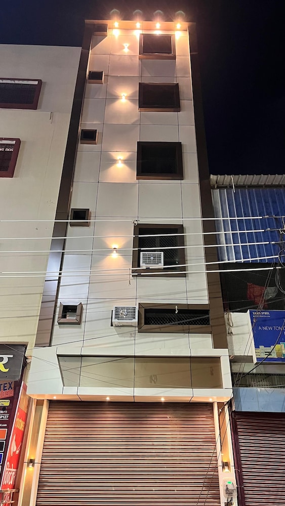 balajii guest house