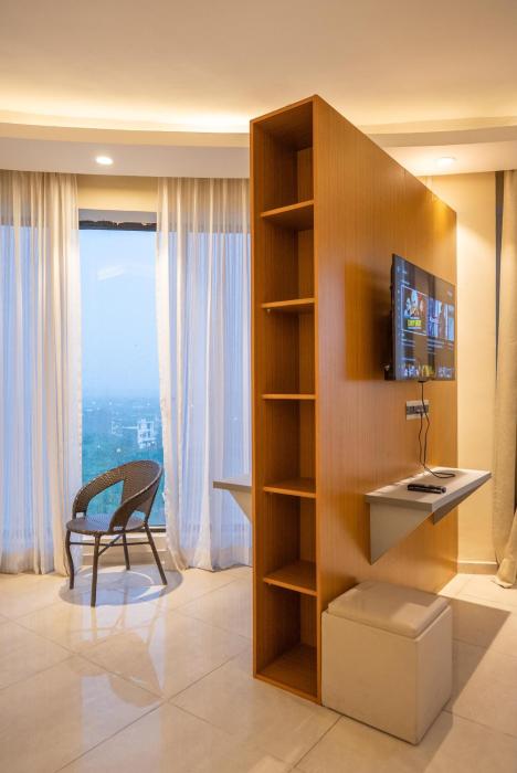 villa vistosa omaxe hazratganj