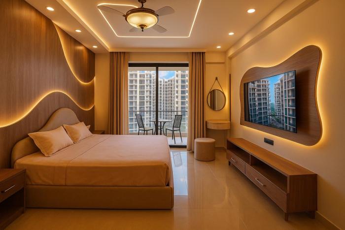 villa vistosa omaxe hazratganj