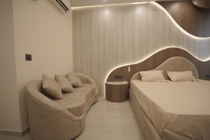 villa vistosa omaxe hazratganj