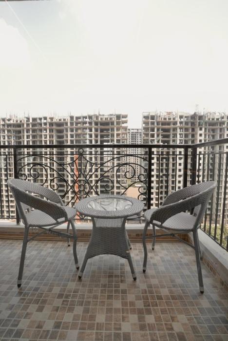 villa vistosa omaxe hazratganj