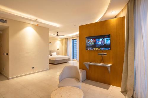 villa vistosa omaxe hazratganj