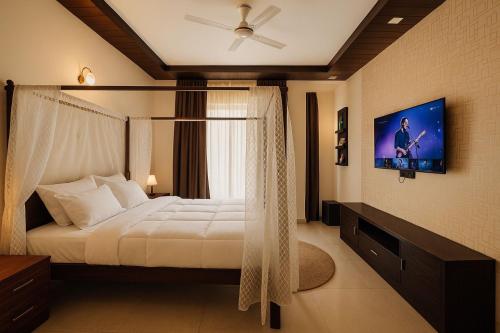 villa vistosa omaxe hazratganj