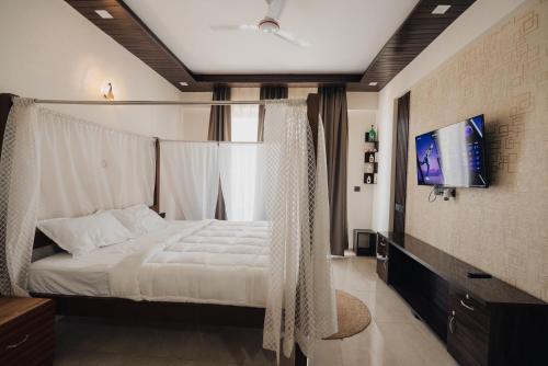 villa vistosa omaxe hazratganj