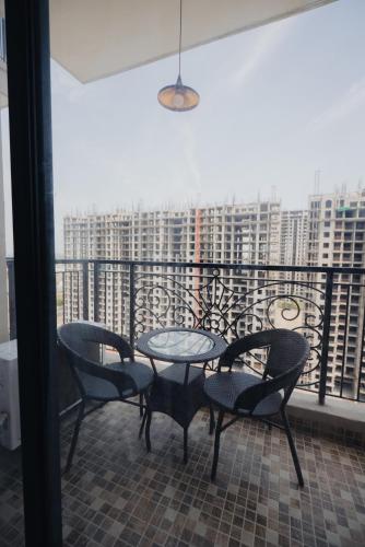 villa vistosa omaxe hazratganj