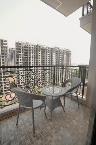 villa vistosa omaxe hazratganj