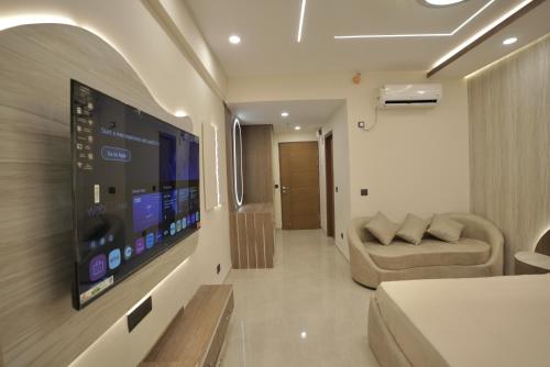 villa vistosa omaxe hazratganj