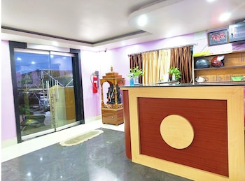hotel krishna residency puri