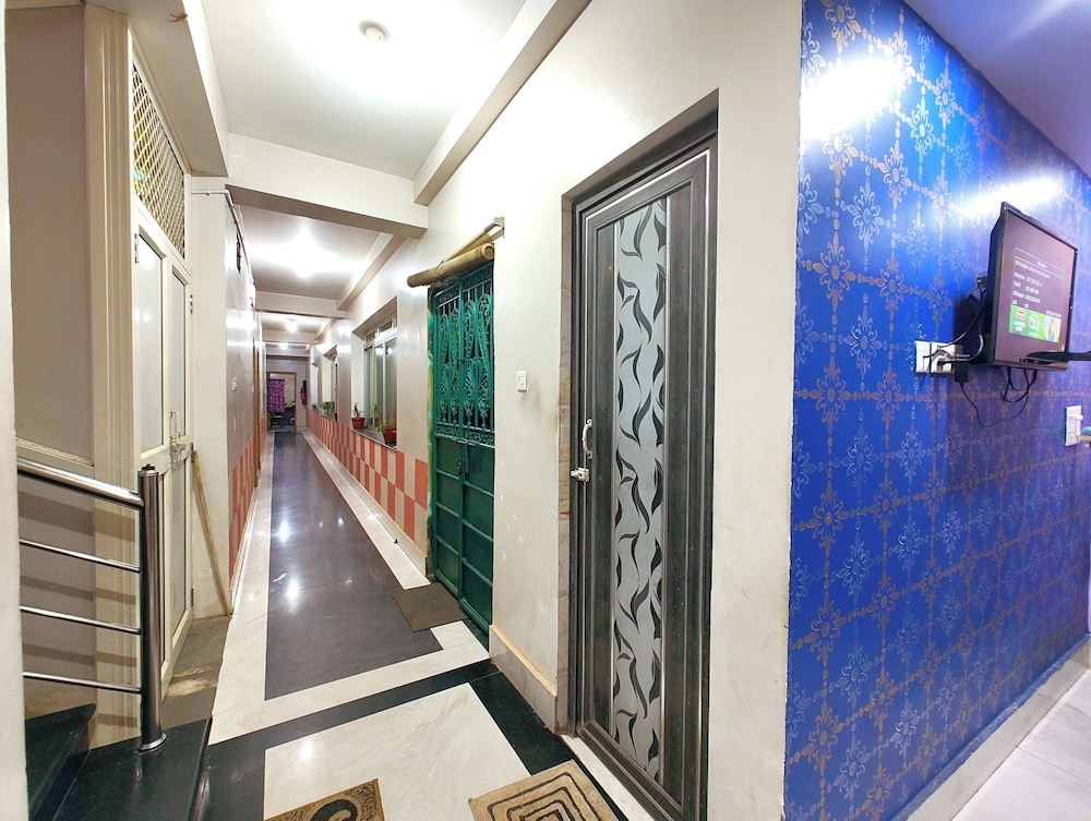 hotel krishna residency puri