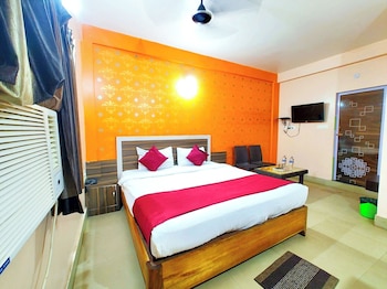 hotel krishna residency puri