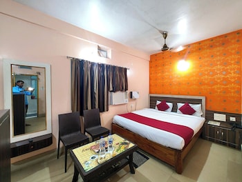 hotel krishna residency puri