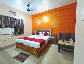 hotel krishna residency puri