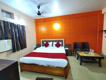 hotel krishna residency puri